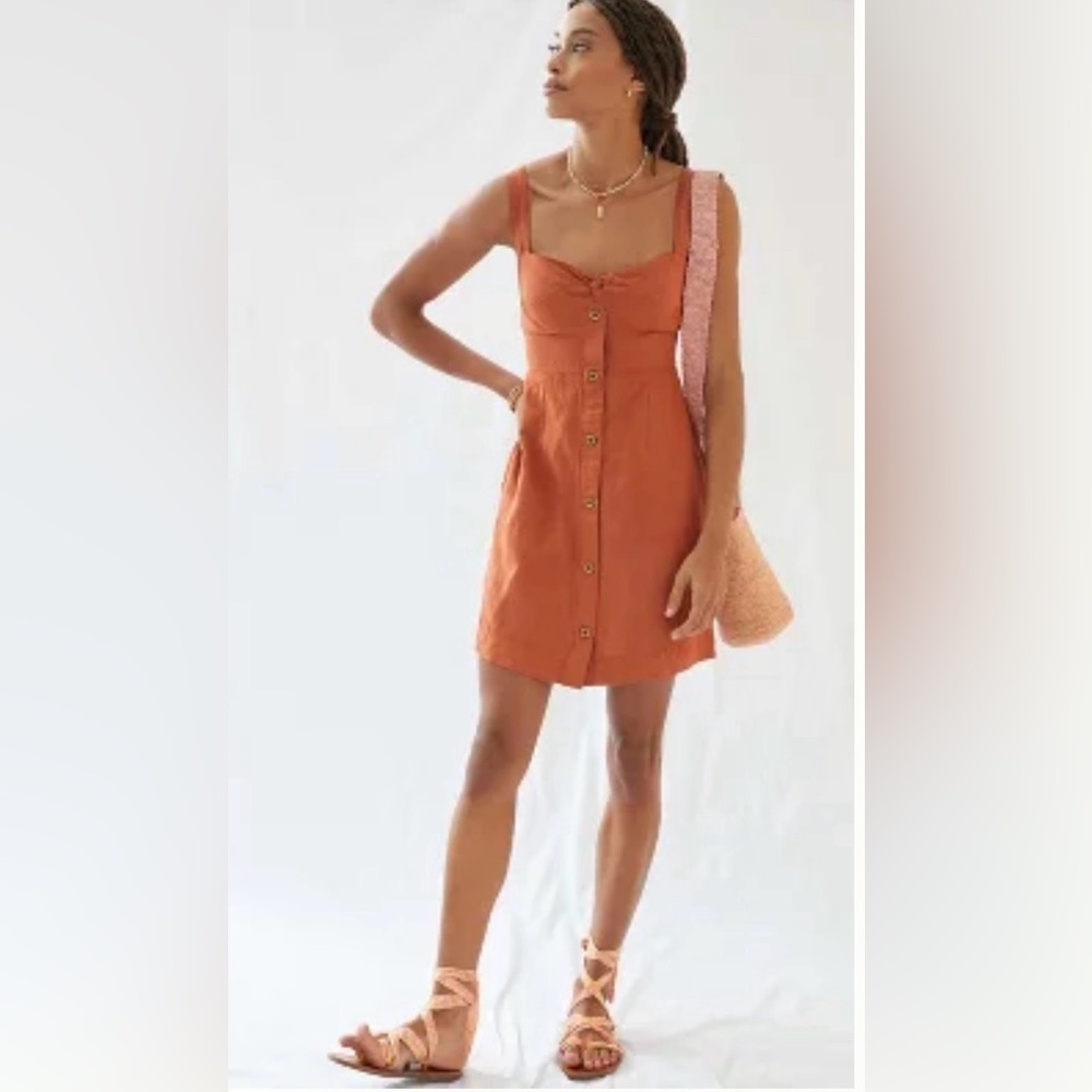 Anthropologie Dress Size XS